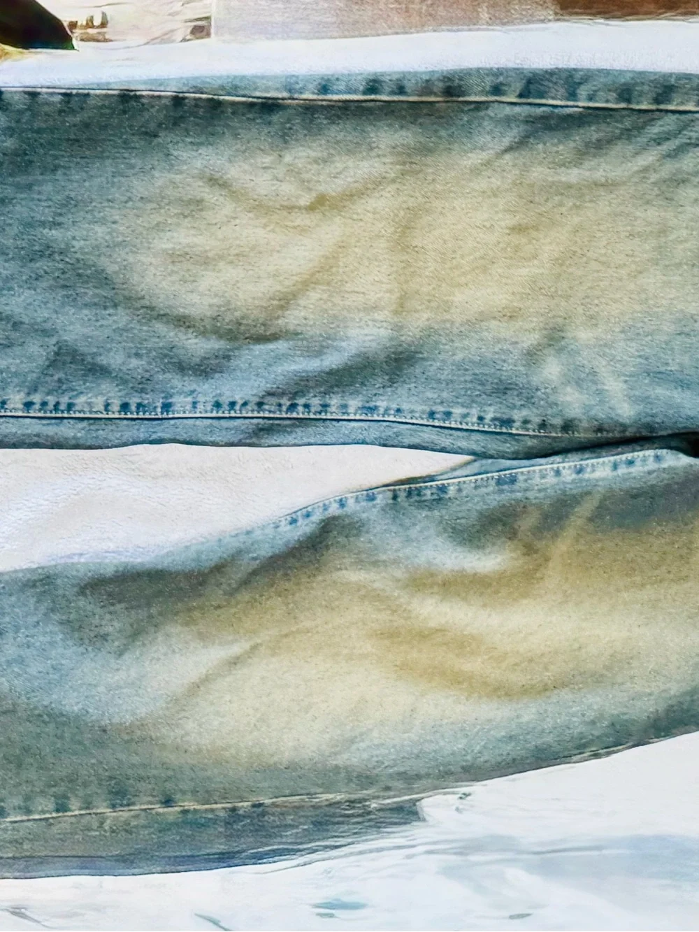Cotton On Kids Light Grey Wash Jeans